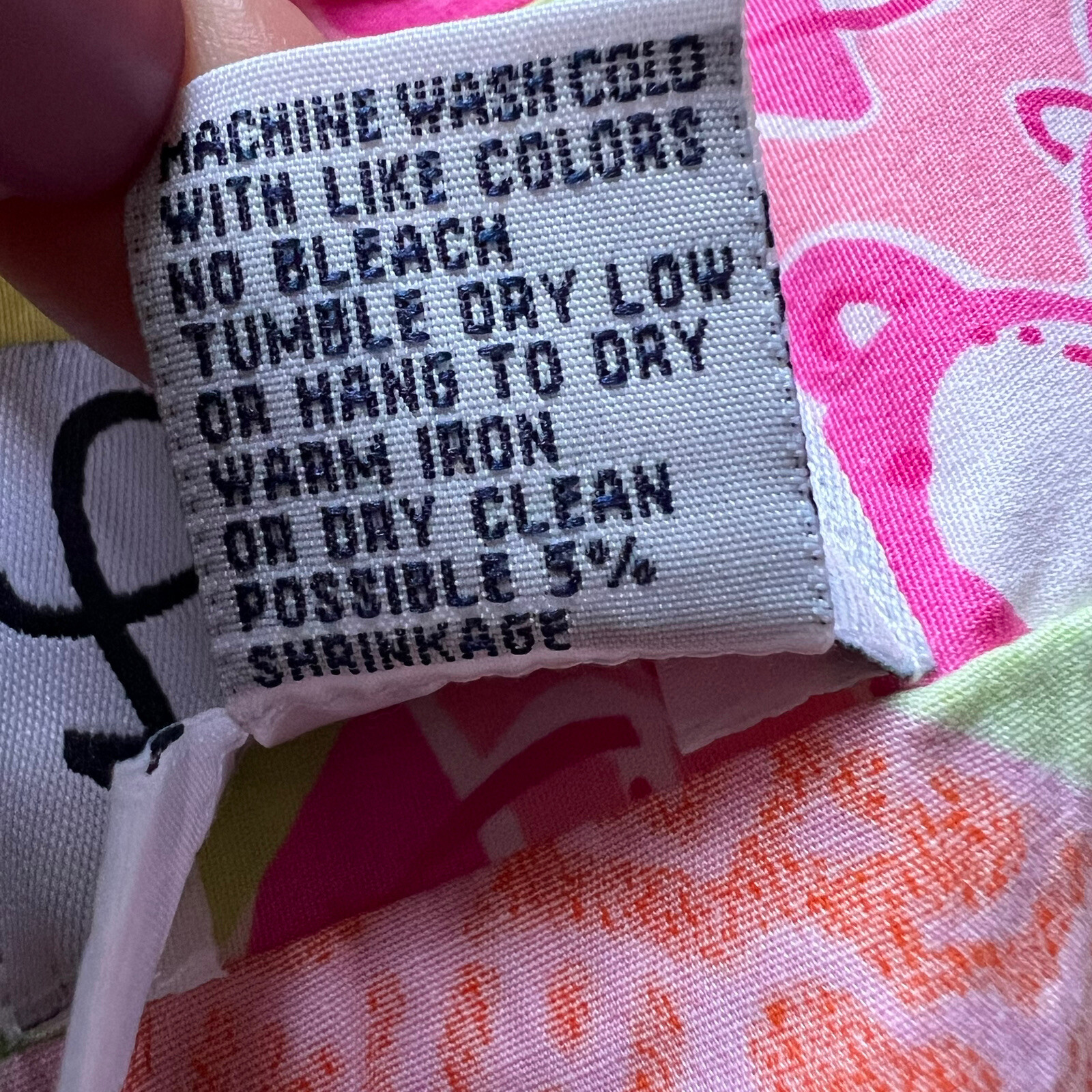 Lilly Pulitzer Diamondhead Patch Monkey Skirt Sko… - image 6