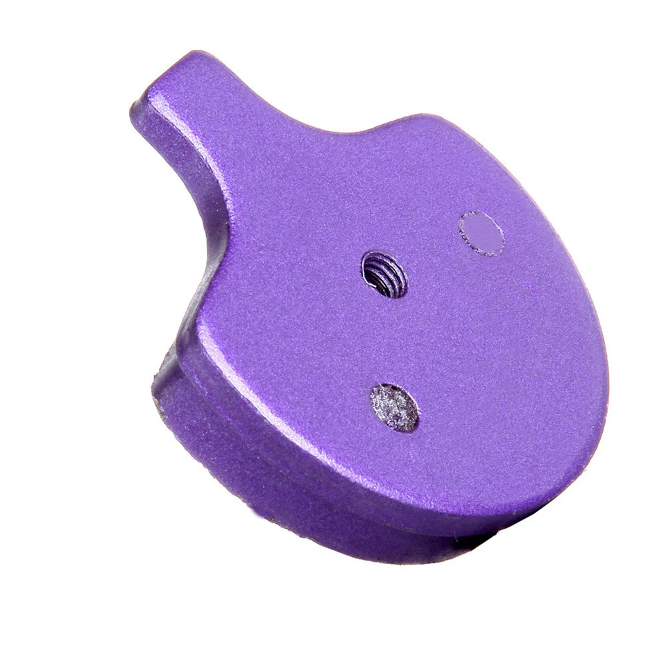 8Pcs Front+Rear Brake Pads Carbon Fiber For 1990-1999 FLSTF Fatboy Foto 4 de 4