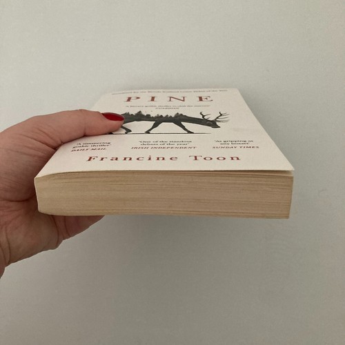 Pine By Francine Toon (Paperback, 2020) - Picture 9 of 9