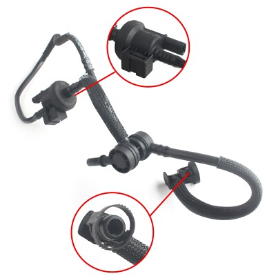 For Jaguar 2010XJ 2009-2015 XF Carbon Canister Solenoid Valve