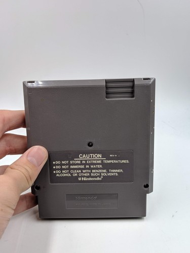 NESG - Nintendo NES Original OEM Authentic Games (MAKE A BUNDLE)(PICK YOUR GAME) - Picture 412 of 636