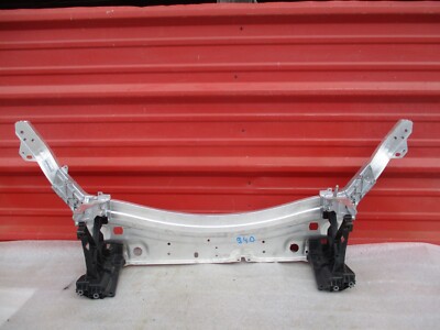 2016 2021 MERCEDES BENZ GLC300 W253 RADIATOR SUPPORT PANEL OEM (no