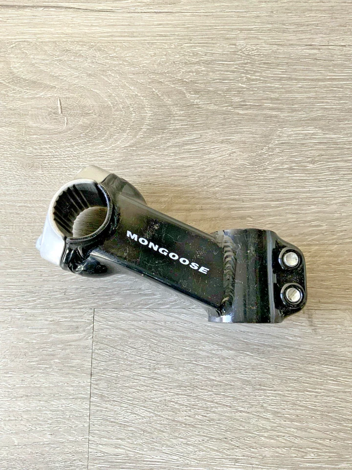 MONGOOSE THREADLESS STEM 80 MM 1 1/8 INCH 25.4 MM 270 GRAMS - Image 4 of 4
