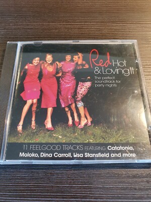 Red Hot & Loving It ( Catatonia, Pallmall, Metal Pocket...)  | CD |  Sehr gut