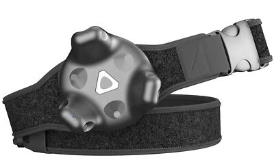 Skywin VR Tracker Belt for HTC Vive System Tracker Puck - Adjustable Belt Str...