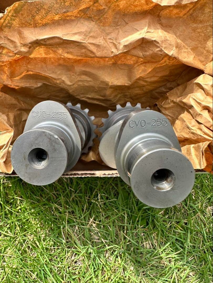 Screamin' Eagle Harley-Davidson CVO-255 SE255 Camshaft 25638
