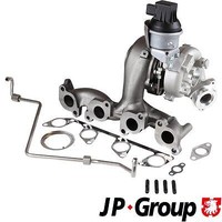 Jp Group 1117800310 Lader, Aufladung FüR Audi Skoda Vw