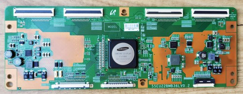 Philips 55pus8809/12 Platine - T-CON Board 55EU22BMB36LV0.2 TCON - TOP Zustand