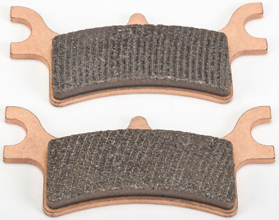 Rear Brake Pads For Polaris Trail Boss 330 2005 2006 2007 2008 09 2012 Sintered