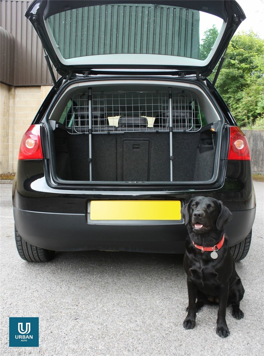 Headrest Dog Guard To Fit Kia Soul Mk Heavy Duty Wire Mesh Fully