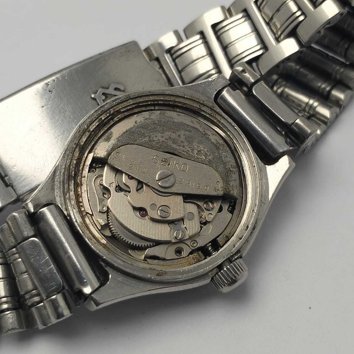 時計 SEIKO vintage watch SEIKO 1992 Barcelona United States Olympic Committee Quartz