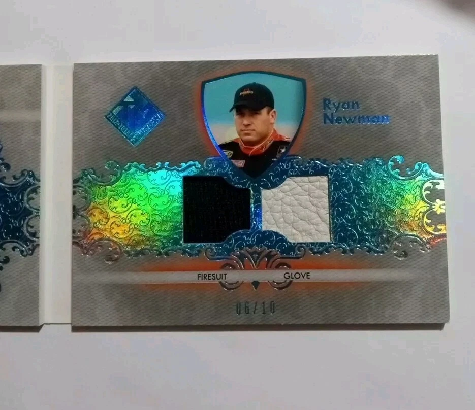 2012 12 Press Pass Total Memorabilia Ryan Newman Signature Collection Auto 06/10 - Image 3 of 4