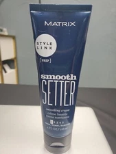 MATRIX Smooth Setter Smoothing Cream 4oz