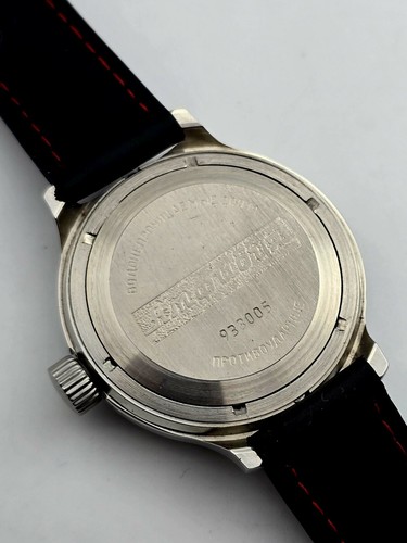 Orologio Russo Amphibia Vintage - Foto 4 di 4