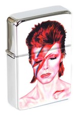 Bowie Flip Top Lighter