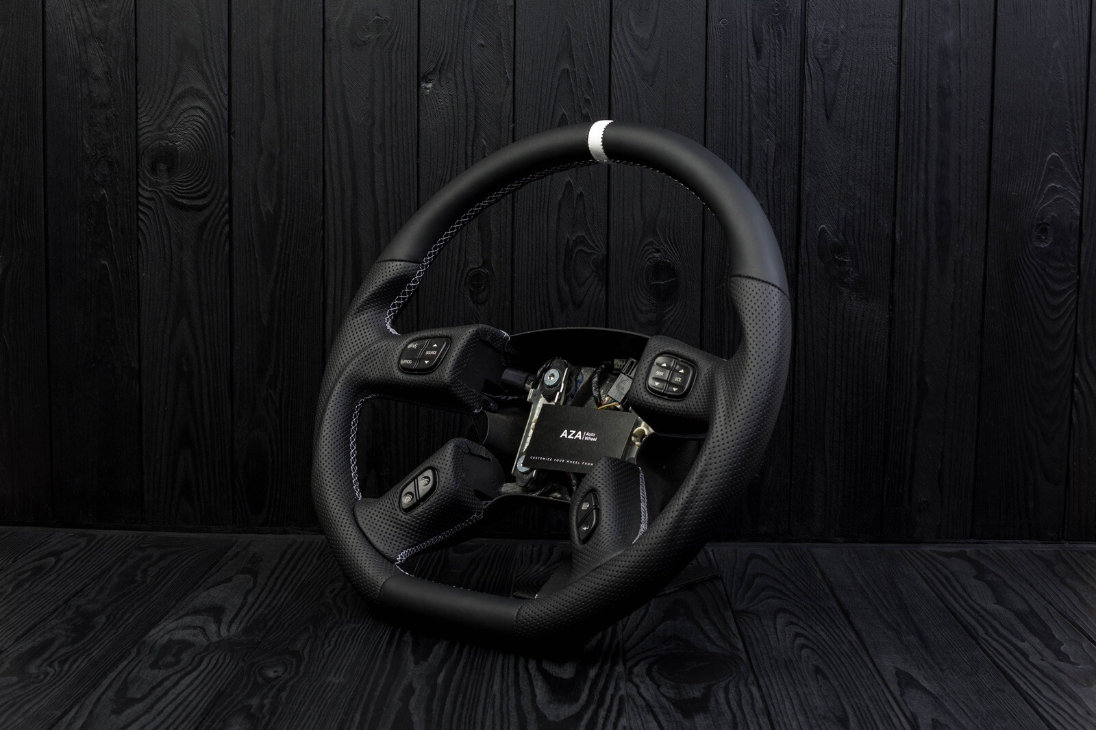 Trailblazer SS Custom Steering Wheel eBay