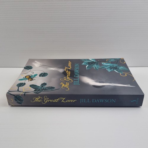 The Great Lover by Jill Dawson Large Paperback - Picture 3 of 9
