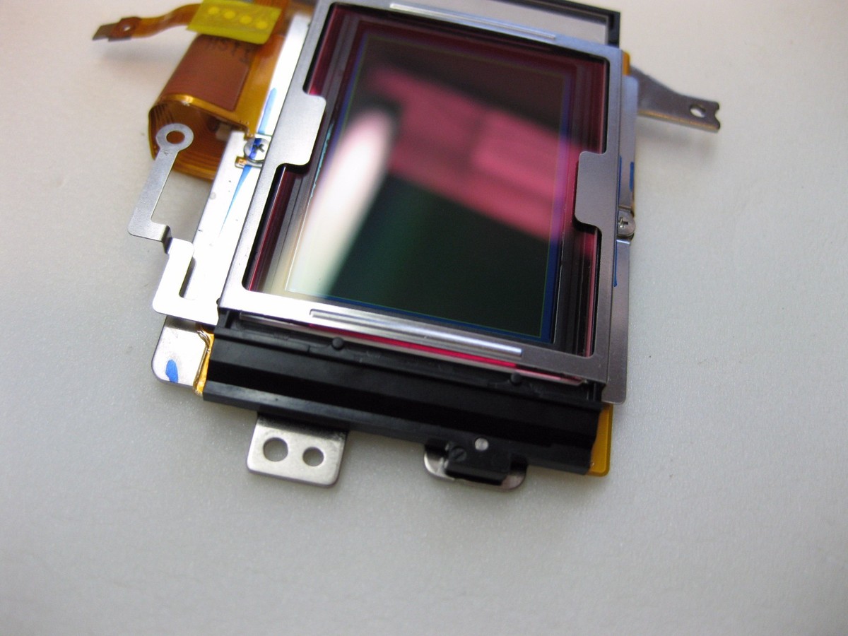 CANON EOS 5D MARK II CMOS SENSOR ORIGINAL REPAIR PART, | eBay
