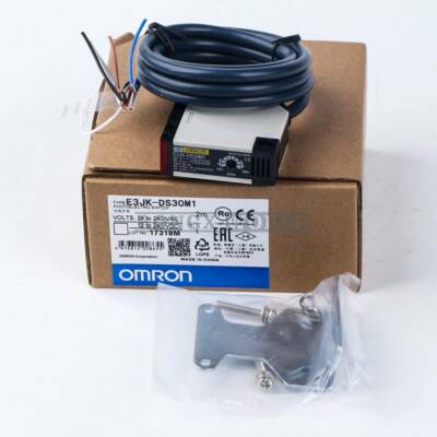 1PCS E3JK-DS30M1 E3JKDS30M1 Omron Photoelectric Switch New In Box