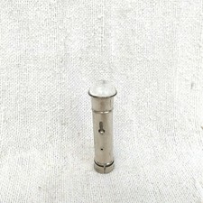 1930er Vintage Original Happy Brand Messing Taschenlampe Japan Selten L18