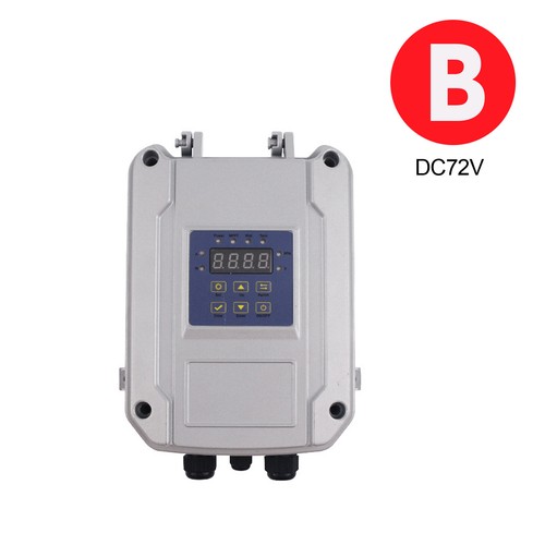 Solar Water Pump Controller MPPT Regulator Brushless For Well Pump DC 24V-110V - Bild 15 von 16