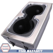 Center Console Cup Holder 23467147 For Gmc Chevrolet Silverado 1500 Sierra 1500