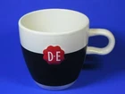 SENSEO DOUWE EGBERTS DESIGN CAPPUCCINO CUP MUG 250ML
