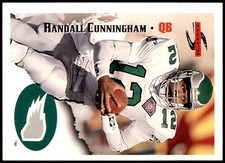 Randall Cunningham #97 1995 Score