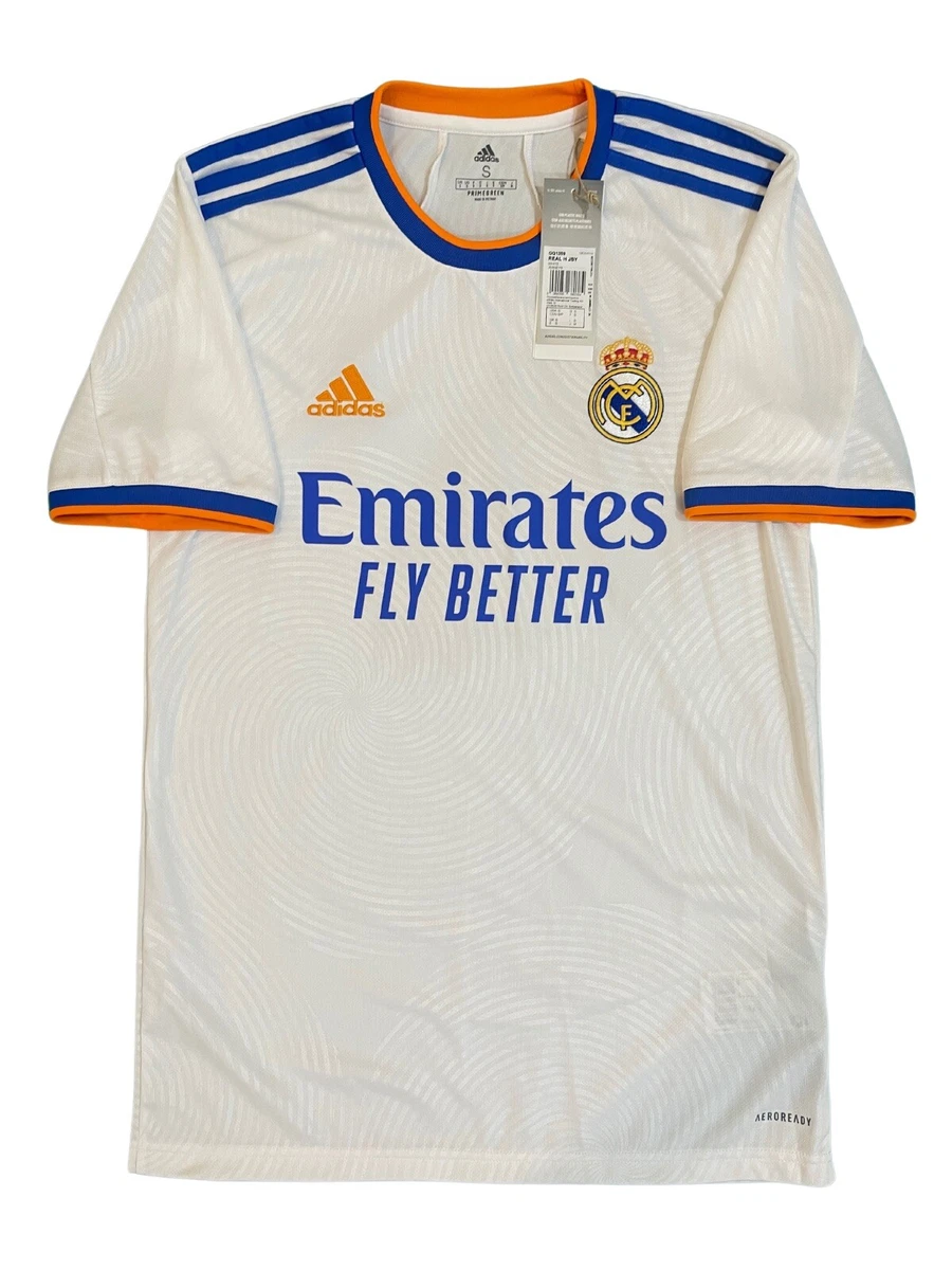 new real madrid jersey 2021