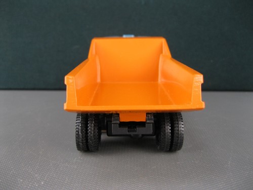 KAMAZ 5511 Volquete COCHES SOVIÉTICOS MODELO A ESCALA 1:43 RUSO DIECAST CAJA METÁLICA URSS - Imagen 10 de 20