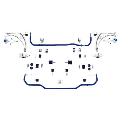 SuperPro Handling Paket Stabilisatoren Arme Links VW Golf MK6 GTI / ED35 Edition35