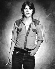 * STEVE EARLE * signed 8x10 photo * COPPERHEAD ROAD * 8 * STEVE EARLE * signed 8x10 photo * COPPERHEAD ROAD * 8
