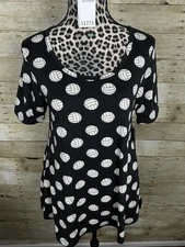 NWT LuLaRoe Perfect T S Women's Top - Size Small - Beautiful!!!