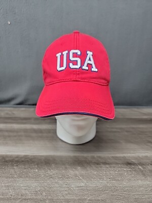 American Eagle USA Baseball Cap Strapback HAT