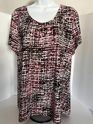 Croft & Barrow Ladies XL Top