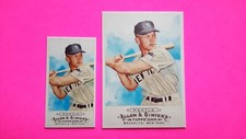 Mickey Mantle #136 (Base + Mini) 2009 Topps Allen & Ginter  NY Yankees