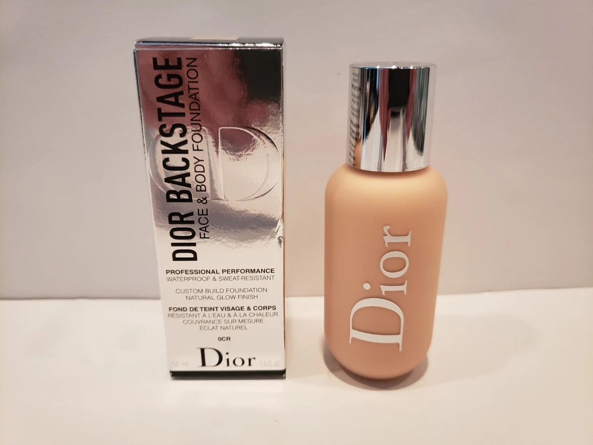 Dior backstage cheap 0cr