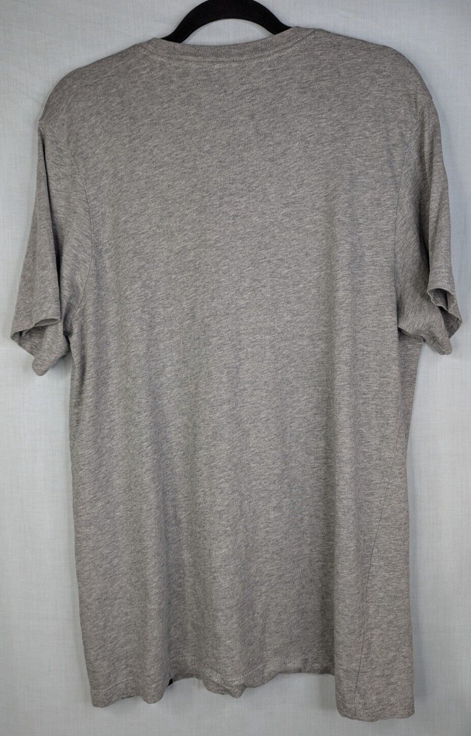 Nike -Liverpool  F.C - Football Club Ignite - Mens - Grey T-Shirt - Large - VGC image 6