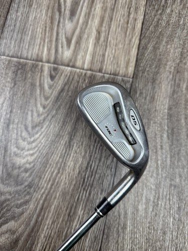 Taylormade Rac Os 2005 - 5,6,8 Iron Set Stiff Flex Steel T-step 90 Gram RH - Picture 10 of 15