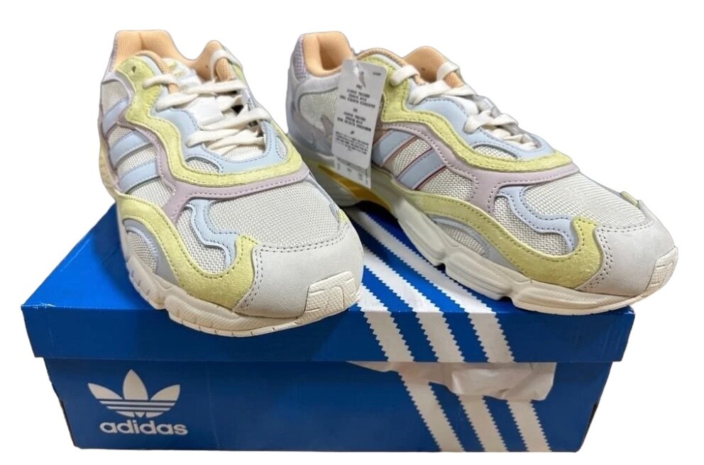 adidas gazelle silver green womens New Balance 9060 | Blue/Beige main image 0