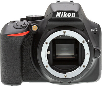 Nikon D3500 Full HD DSLR Camera (Body Only) 33895