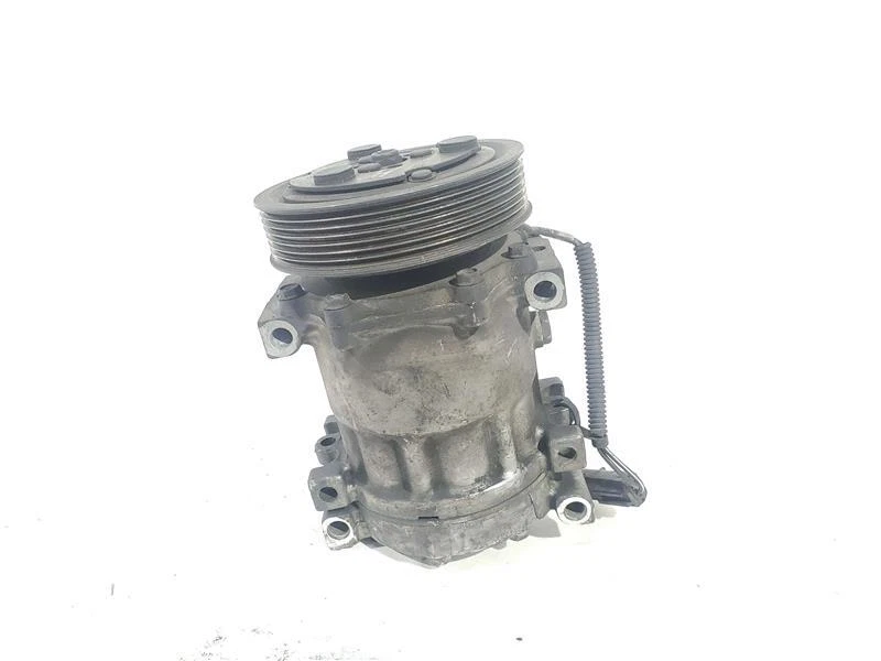 Compresor de aire acondicionado PN 55055540 OEM 1997 1998 1999 2000 2001 2002 Dodge Ram 3500 Foto 2 de 4
