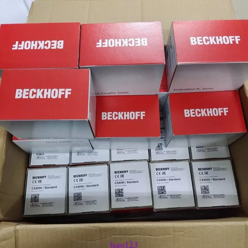 CX8050 BECKHOFF CPU Modules CX 8050 Brand New In Box Fast Shipping DHL/FedEx# - Picture 2 of 6