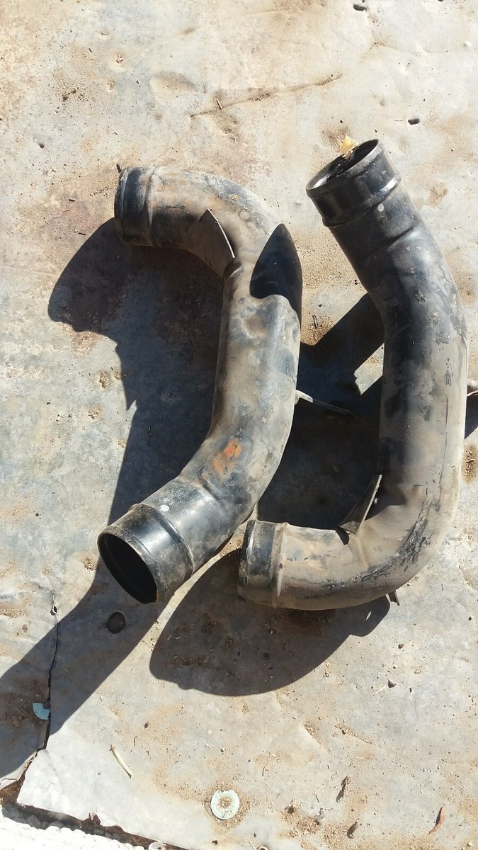 Nissan OEM 300ZX Intake Piping Z32 NA | eBay