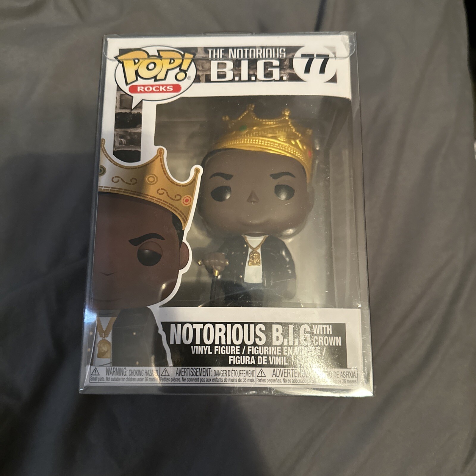 notorious big funko pop ebay