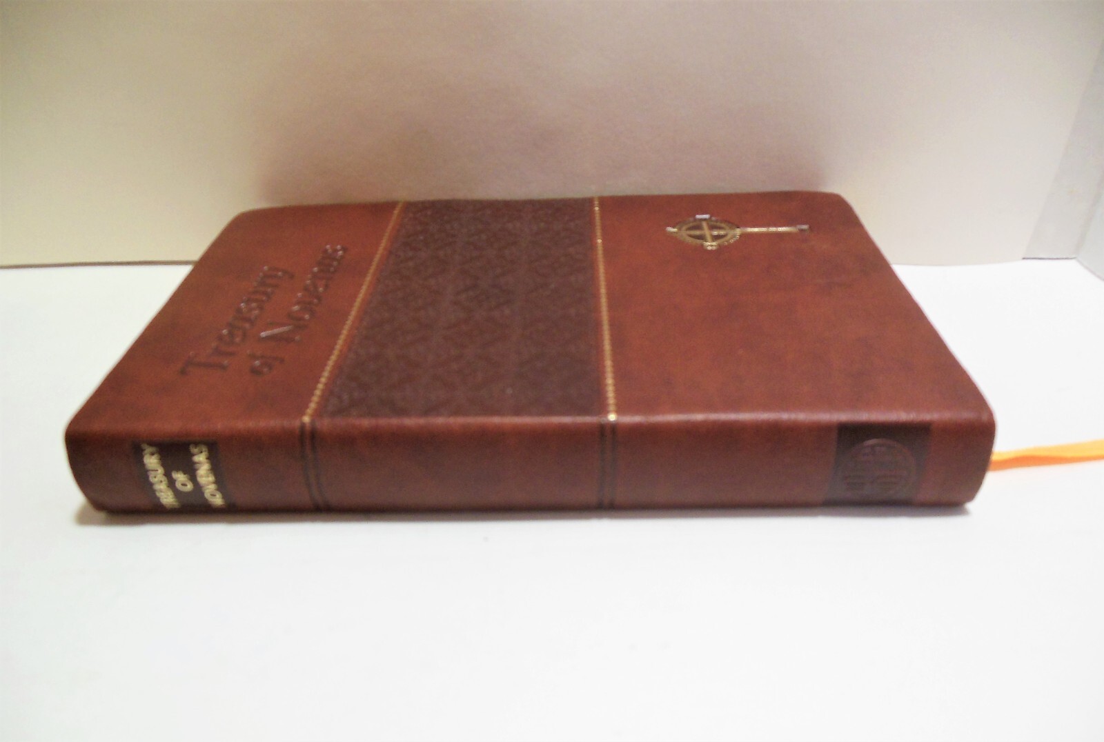 Catholic Treasury of Novenas by Lawrence Lovasik Novena Prayers ...
