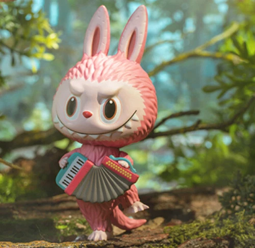 The Monsters Forest Concert Series Confirmed Blind Box Figure - Picture 21 of 30