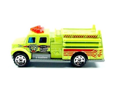 matchbox international pumper