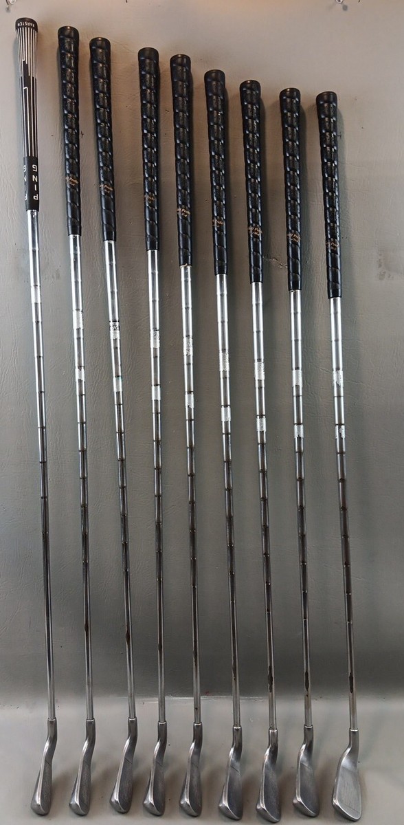 Vintage Browning 440 Low Profile Stainless Steel Golf Iron