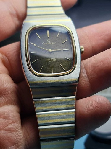 Omega Constellation Automatic Cal 711 